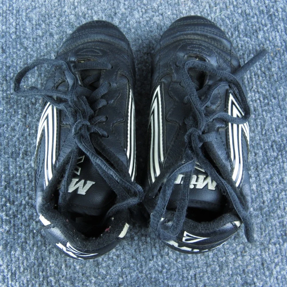 Mitre Boys Sneaker Size T 12 Medium Shoes Black‎ Synthetic Lace Up